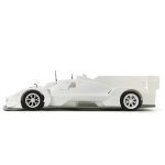 (image for) Scaleauto SC-6330 M-Hybrid GTP Hypercar White Kit Anglewinder RT4 - Pro Racing