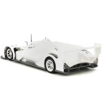 (image for) Scaleauto SC-6330 M-Hybrid GTP Hypercar White Kit Anglewinder RT4 - Pro Racing