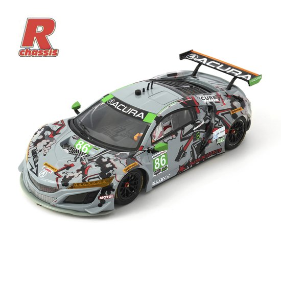(image for) Scaleauto SC-6346R Acura NSX GT3 24h Daytona 2018 No.86 - Race Version