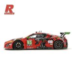 (image for) Scaleauto SC-6347R Acura NSX GT3 24h Daytona 2018 No.93 - Race Version - Pre-order Arriving 10/13