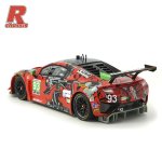 (image for) Scaleauto SC-6347R Acura NSX GT3 24h Daytona 2018 No.93 - Race Version - Pre-order Arriving 10/13