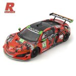 (image for) Scaleauto SC-6347R Acura NSX GT3 24h Daytona 2018 No.93 - Race Version - Pre-order Arriving 10/13