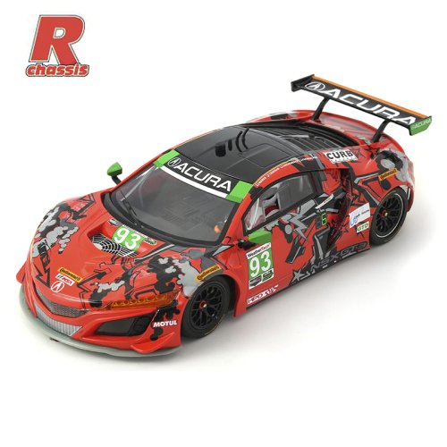 (image for) Scaleauto SC-6347R Acura NSX GT3 24h Daytona 2018 No.93 - Race Version - Pre-order Arriving 10/13
