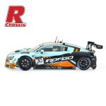 (image for) Scaleauto SC-6352R Audi R8 LMS GT3 Gulf No.30 World Challenge WRT 2021 - Race Version