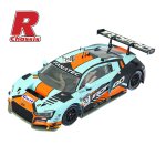(image for) Scaleauto SC-6352R Audi R8 LMS GT3 Gulf No.30 World Challenge WRT 2021 - Race Version