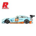 (image for) Scaleauto SC-6355R Mercedes AMG GT3 12h Silverstone ROFGO No.31 - Race Version - Pre-order