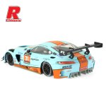 (image for) Scaleauto SC-6355R Mercedes AMG GT3 12h Silverstone ROFGO No.31 - Race Version - Pre-order