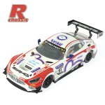 (image for) Scaleauto SC-6357R Mercedes-AMG 12h Bathurst Craft-Bamboo Racing No.91 - Race Version - Pre-order Arriving 10/13
