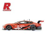 (image for) Scaleauto SC-6364R BMW M8 GTLM Motul No.25 Daytona 2020 - Race Version