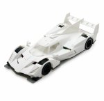 (image for) Scaleauto SC-6382 Lamborghini SC63 Hypercar White Racing Kit Anglewinder RT4