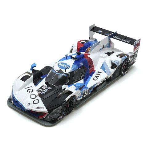 (image for) Scaleauto SC-6383 M-Hybrid GTP Watkins Glen 2023 No.24 - Pro Racing - Pre-order