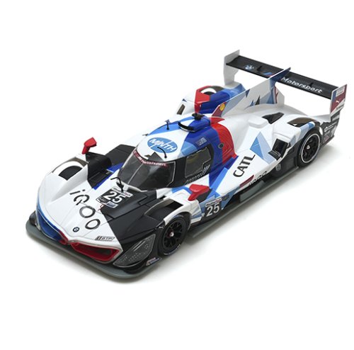 (image for) Scaleauto SC-6384 M-Hybrid GTP Watkins Glen 2023 No.25 - Pro Racing - Pre-order