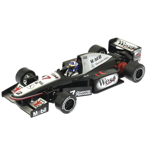 (image for) Scaleauto SC-6387 Formula 90/97 Mclaren MP4/13 No.7 David Coulthard - High Nose