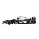 (image for) Scaleauto SC-6388 Formula 90/97 Mclaren MP4/13 No.8 Mila Häkkinen - High Nose