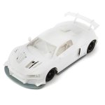 (image for) Scaleauto SC-6389 Audi R8 LMS GT2 White Kit Anglewinder RT4