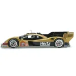 (image for) Scaleauto SC-6408 Porsche 963 GTP Hertz 6H Austin 2024 No.38 - Pro Racing - Pre-order