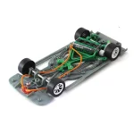 (image for) Scaleauto SC-6408 Porsche 963 GTP Hertz 6H Austin 2024 No.38 - Pro Racing - Pre-order