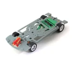 (image for) Scaleauto SC-6408 Porsche 963 GTP Hertz 6H Austin 2024 No.38 - Pro Racing - Pre-order