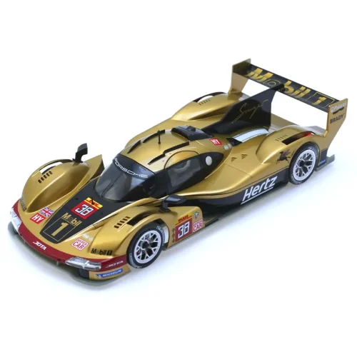 (image for) Scaleauto SC-6408 Porsche 963 GTP Hertz 6H Austin 2024 No.38 - Pro Racing - Pre-order