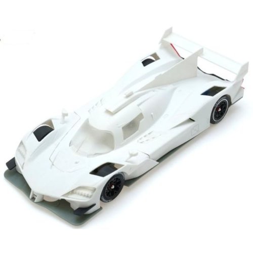 (image for) Scaleauto SC-6417 A-424 LM Hypercar White Kit Anglewinder RT4