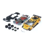 (image for) Scaleauto SC-6427B LMBH Supertrofeo Evo2 Cup Version Orange - Race Version