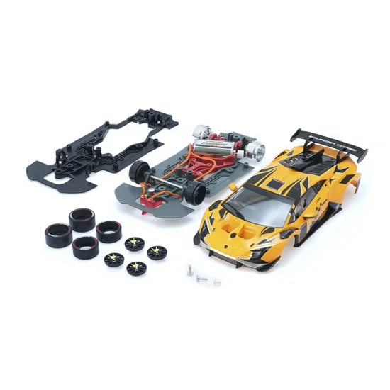 (image for) Scaleauto SC-6427B LMBH Supertrofeo Evo2 Cup Version Orange - Race Version