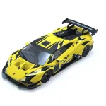 (image for) Scaleauto SC-6427C LMBH Supertrofeo Evo2 Cup Version Yellow - Race Version