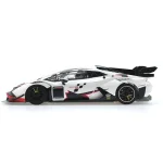 (image for) Scaleauto SC-6427D LMBH Supertrofeo Evo2 Cup Version White - Race Version