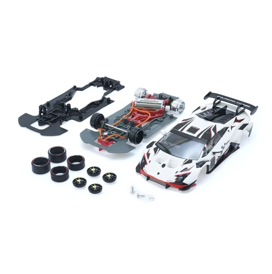 (image for) Scaleauto SC-6427D LMBH Supertrofeo Evo2 Cup Version White - Race Version