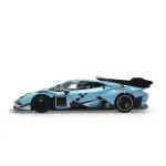 (image for) Scaleauto SC-6427F LMBH Supertrofeo Evo2 Cup Version Blue - Race Version - Pre-order