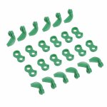 (image for) Scaleauto SC-6534 RT4 Chassis Clips & Suspension Arms