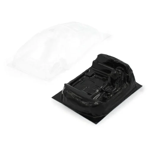 (image for) Scaleauto SC-6630 Lexan Interior and Windscreen for Porsche 991 / 992