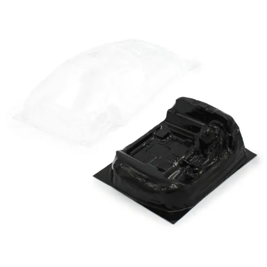 (image for) Scaleauto SC-6630 Lexan Interior and Windscreen for Porsche 991 / 992