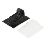 (image for) Scaleauto SC-6678 Lexan Interior and Windscreen for BMW M-Hybrid hypercar