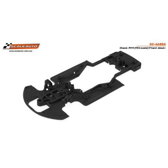 (image for) Scaleauto SC-6685A Chassis P911 (992 model), Hard