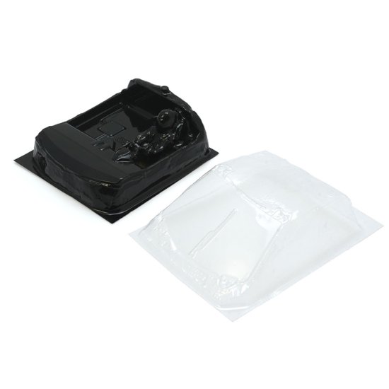 (image for) Scaleauto SC-6687 Lexan Interior and Windscreen for LBH Supertrofeo Evo2