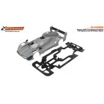 Scaleauto SC-9124B05 Chassis 3DP V.3 Scaleauto M-Hybrid GTP Hypercar for RT3 Motor Mount (image for) Scaleauto SC-9124B05 Chassis 3DP V.3 Scaleauto M-Hybrid GTP Hypercar for RT3 Motor Mount