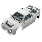 (image for) Scaleauto SC-3649 RS200 Gr.B White Body Kit