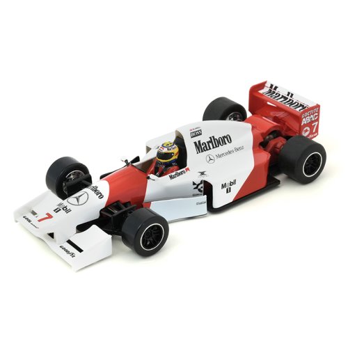 (image for) Scaleauto SC-6342 Formula 90/97 Mclaren MP4/10 No.7, M. Blundell, High Nose - Pre-order
