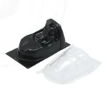 (image for) Scaleauto SC-6689 Lexan Interior and Windscreen LB SC63 Hypercar