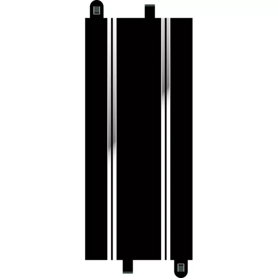 (image for) Scalextric C8205 Standard Straight 13.77" (350mm), x2