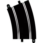 (image for) Scalextric C8235 R4 Curve 22.5 degrees, x2