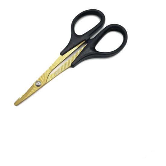 (image for) Staffs STAFFS332 Titanium Coated Straight Scissors