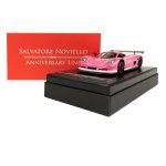 (image for) NSR SET23AW5 Mosler MT900R Salvatore Noviello 13th Anniversary Limited Edition - Pre-order