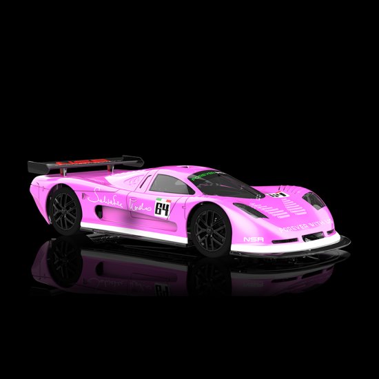 (image for) NSR SET23SW5 Mosler MT900R Salvatore Noviello 13th Anniversary Limited Edition - Pre-order