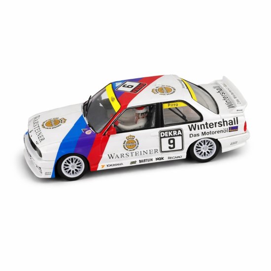 (image for) Slot.it SICA65A BMW M3 E30 No.9 DTM 1992 Emanuele Pirro - Pre-order