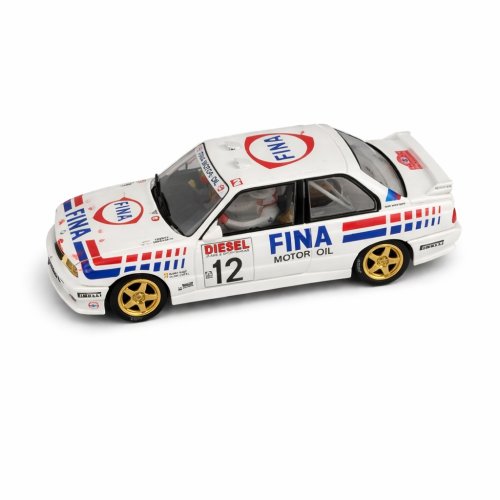 (image for) Slot.it SICA65B BMW M3 E30 No.12 Rally Sanremo 1989 - NEW MOLD - Pre-order