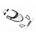 Slot.it SICS01V Audi R8C transparent parts (image for) Slot.it SICS01V Audi R8C transparent parts