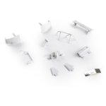 (image for) Slot.it SICS67P Matra MS 670 B short/long tail spare parts