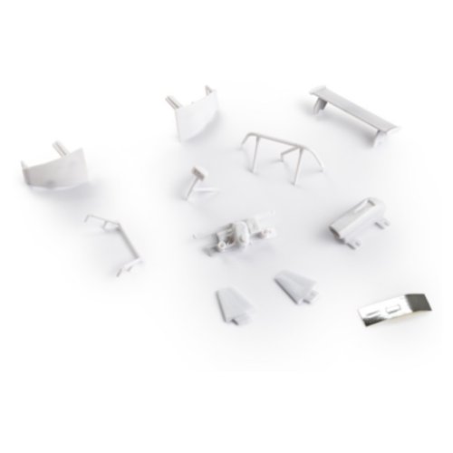 (image for) Slot.it SICS67P Matra MS 670 B short/long tail spare parts